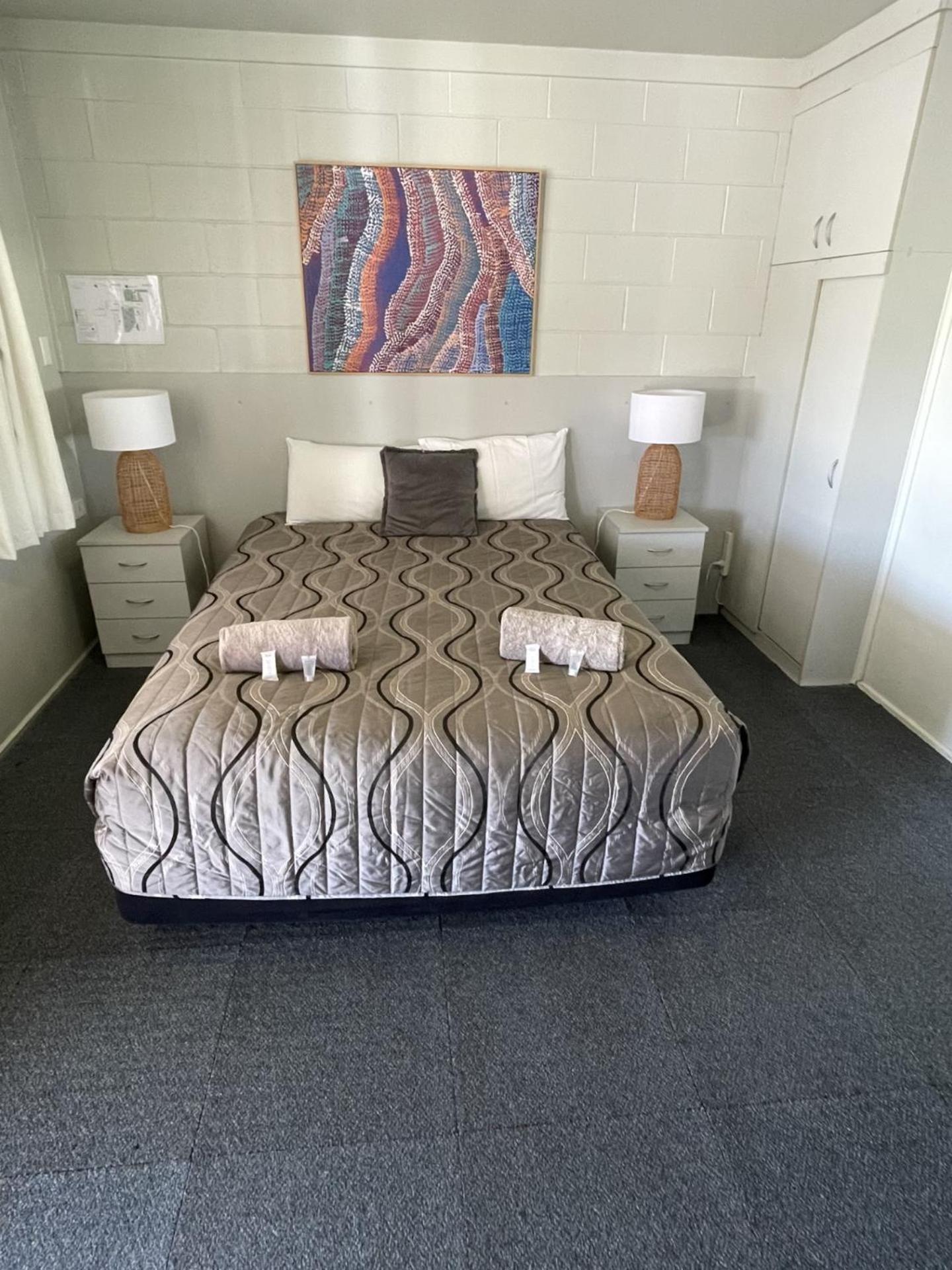 Hatton Vale Motel מראה חיצוני תמונה