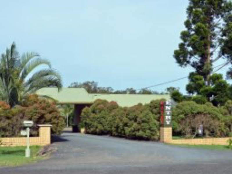 Hatton Vale Motel מראה חיצוני תמונה